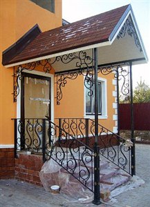 Ковка в интерьере Ковка в интерьере