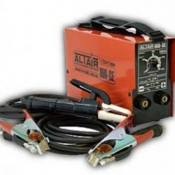 Сварочный аппарат и пуско-зарядное устройство - Альтаир 160 SE